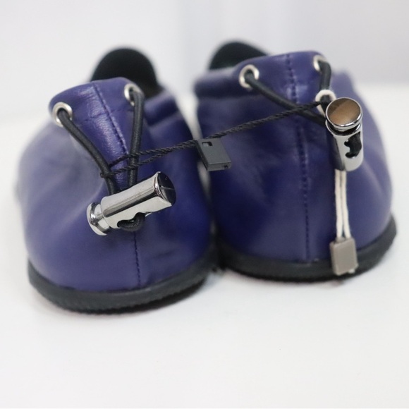 MARNI Soft Leather Ballet Flats | NEW - Picture 4 of 13